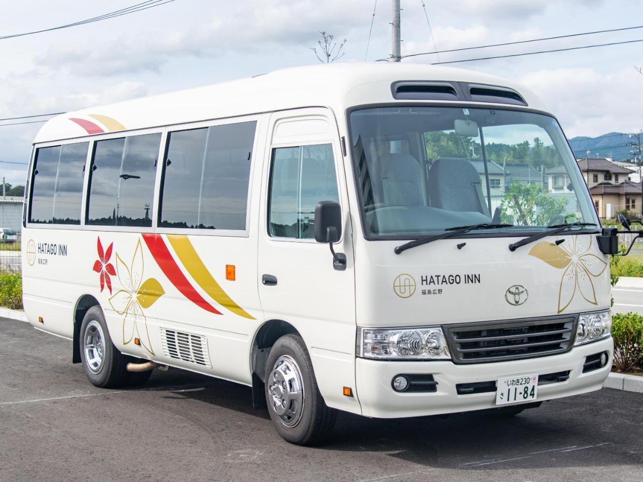 Hatago Inn Fukushima Hirono Εξωτερικό φωτογραφία