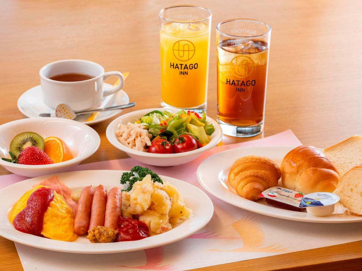 Hatago Inn Fukushima Hirono Εξωτερικό φωτογραφία